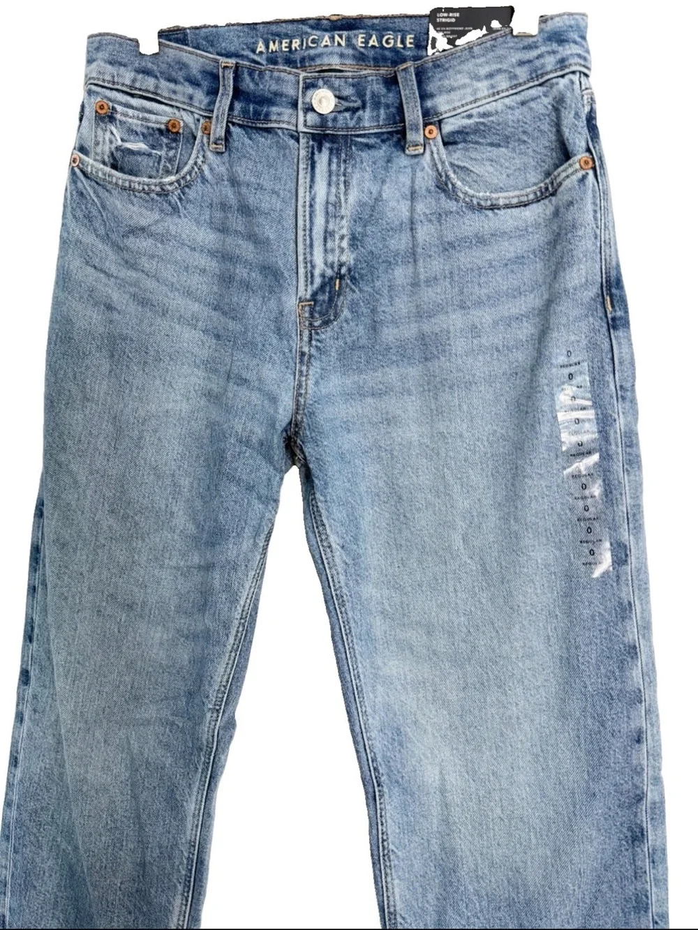 American Eagle Outfitters comfortable straight